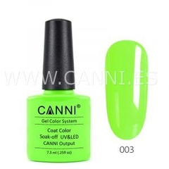 Esmalte Semipermanente CANNI 7.3ml