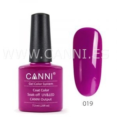 Esmalte Semipermanente CANNI 7.3ml - tienda online