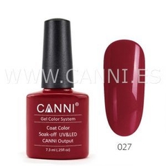 Esmalte Semipermanente CANNI 7.3ml - Shura Beauty