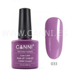 Esmalte Semipermanente CANNI 7.3ml - Shura Beauty