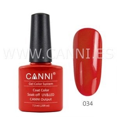 Esmalte Semipermanente CANNI 7.3ml - tienda online