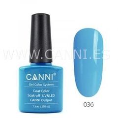 Imagen de Esmalte Semipermanente CANNI 7.3ml