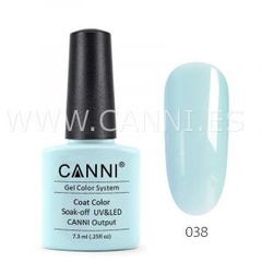 Esmalte Semipermanente CANNI 7.3ml - comprar online