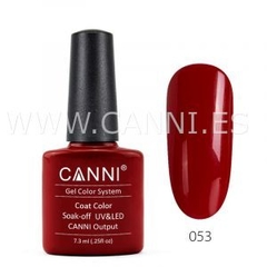 Esmalte Semipermanente CANNI 7.3ml - tienda online