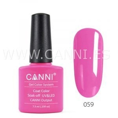 Esmalte Semipermanente CANNI 7.3ml - Shura Beauty