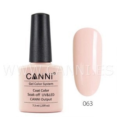 Esmalte Semipermanente CANNI 7.3ml - comprar online