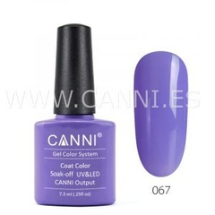 Imagen de Esmalte Semipermanente CANNI 7.3ml