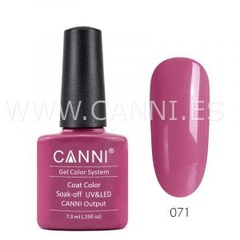 Esmalte Semipermanente CANNI 7.3ml - tienda online