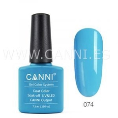 Esmalte Semipermanente CANNI 7.3ml - comprar online