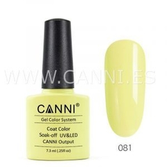 Esmalte Semipermanente CANNI 7.3ml en internet