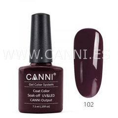 Esmalte Semipermanente CANNI 7.3ml