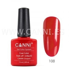 Esmalte Semipermanente CANNI 7.3ml