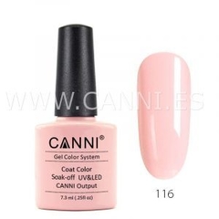 Esmalte Semipermanente CANNI 7.3ml - comprar online