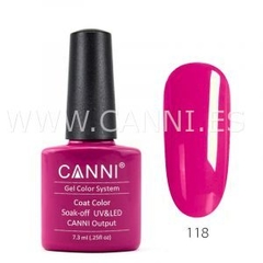 Esmalte Semipermanente CANNI 7.3ml - Shura Beauty