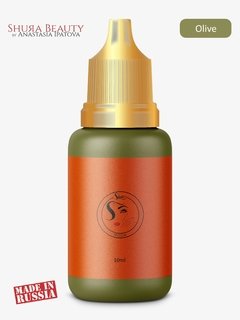 Pigmento Para Microblading Importados de Rusia - tienda online