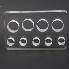 Porta Cups Acrílico