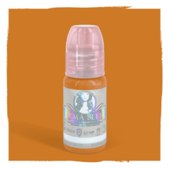 Pigmento PermaBlend Pumpkin Corrector 1/2oz. (15ml) - comprar online