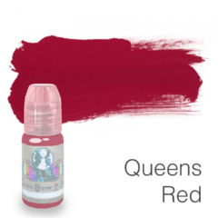 Pigmento PermaBlend Royal Red 1/2oz. (10ml)