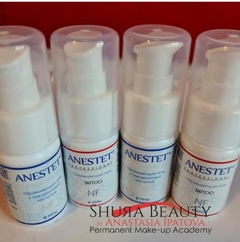 Anestesia Tópica ANESTET (Piel Cerrada) 5ml y 30ml - Shura Beauty