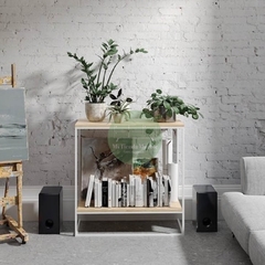 Mesa Arrime Delta - comprar online