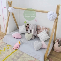 Cama Montessori Tent - comprar online