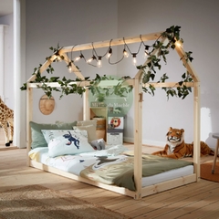 Cama Montessori House - comprar online