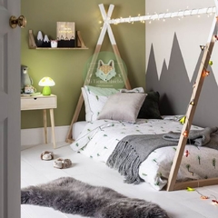 Cama Montessori Tent