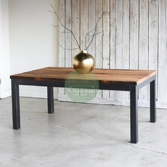 Mesa de Living Roma A Medida - comprar online