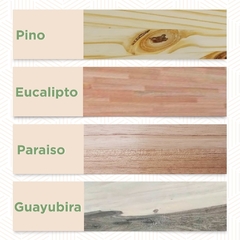 Mesa Ratona Lily - Tienda Mueble