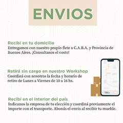 Imagen de Mesa de Living Katti