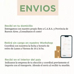 Mesa de arrime FREE - Tienda Mueble