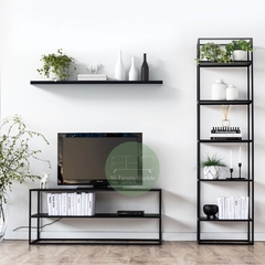 Rack de TV Black