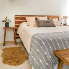 Respaldo de cama Guayubira 3,6