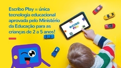Escribo Play - All4Kids na internet