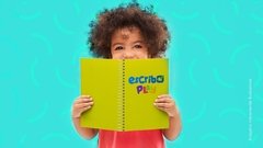 Pequenos Escribas - Planeta Kids