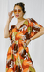 Vestido Kate Naranja - comprar online