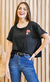 Remera Flowers