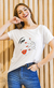 Remera Make up - comprar online