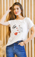 Remera Make up