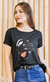 Remera Make up - comprar online