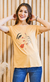 Remera Make up