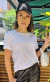 Remera Brillos - comprar online