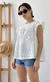 Blusa Hawaii - NANAKU indumentaria
