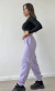 Babucha Cargo Frisada - comprar online