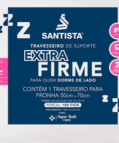 Travesseiro Santista Pop Extra Firme - comprar online