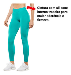 Calça Legging Up Control Lupo Sport Fitness - 71502