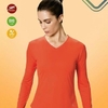 Camiseta Lupo Repelente Proteção Solar Feminina Uv 50+ 77028-001