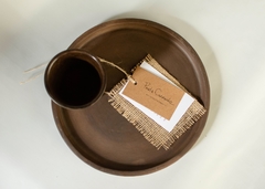 Set Vaso /Bandeja en internet