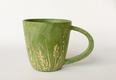 Tazón Vert - Paula Cardinale Estudio Ceramica 