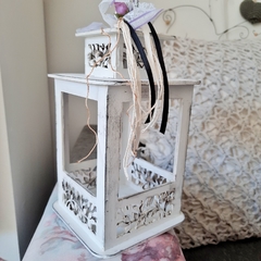 Farol antiguo "MANUEL" - comprar online